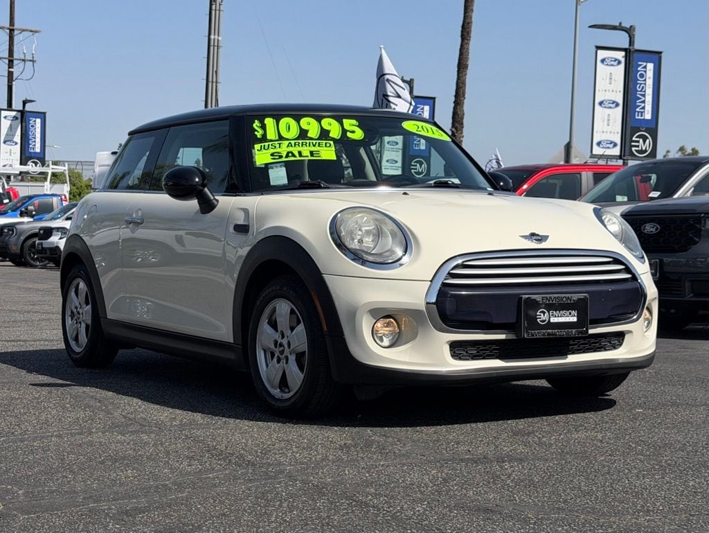 Used 2015 MINI Cooper Base with VIN WMWXM5C51F3A60738 for sale in Duarte, CA