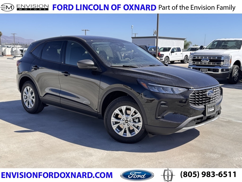 New 2025 Ford Escape Active SUV