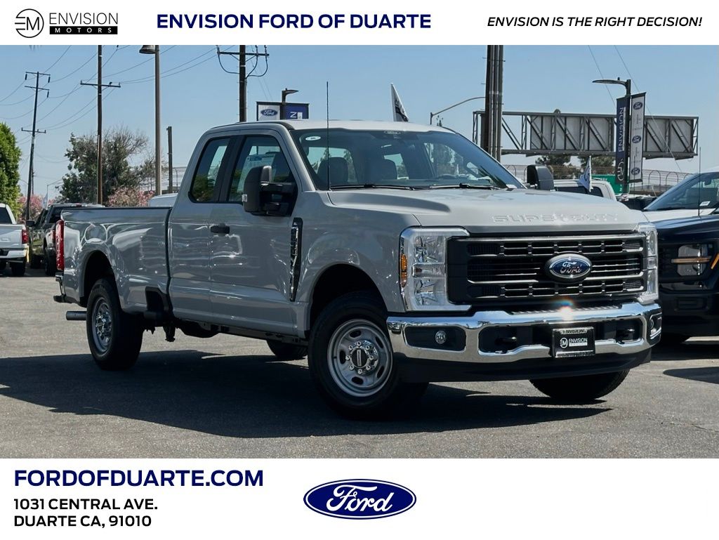 2026 Ford F-250 XL SuperCab 8' Box's photo