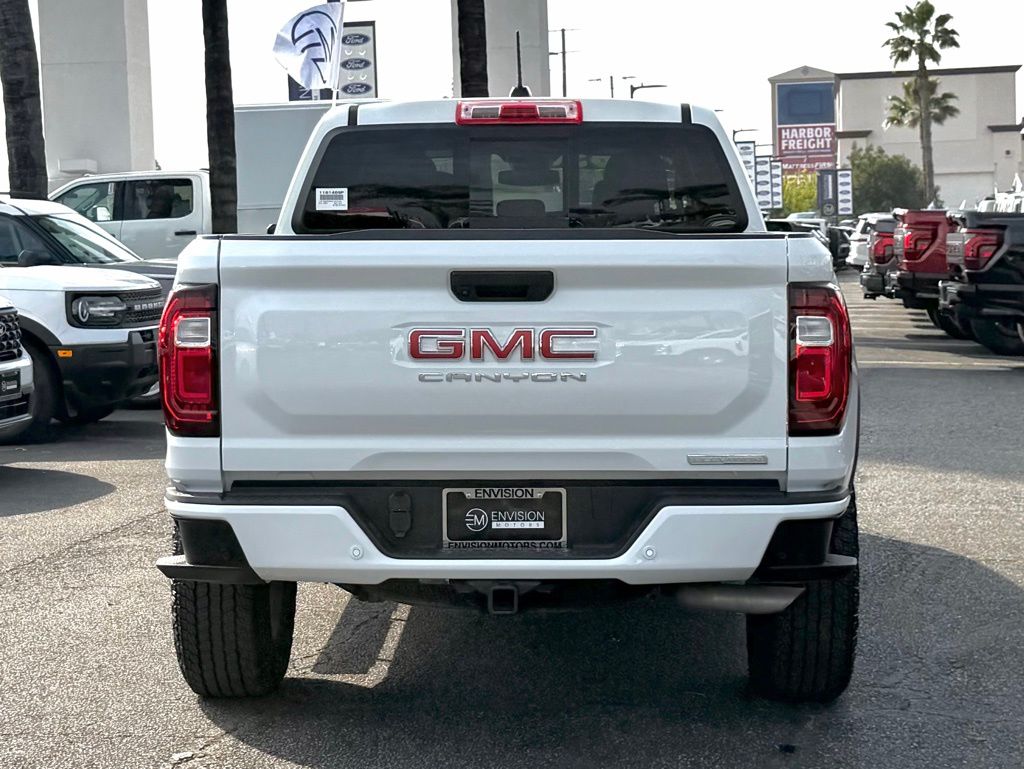 2025 GMC Canyon Elevation photo 6