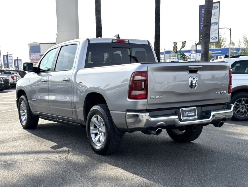 2023 Ram 1500 Laramie photo 5