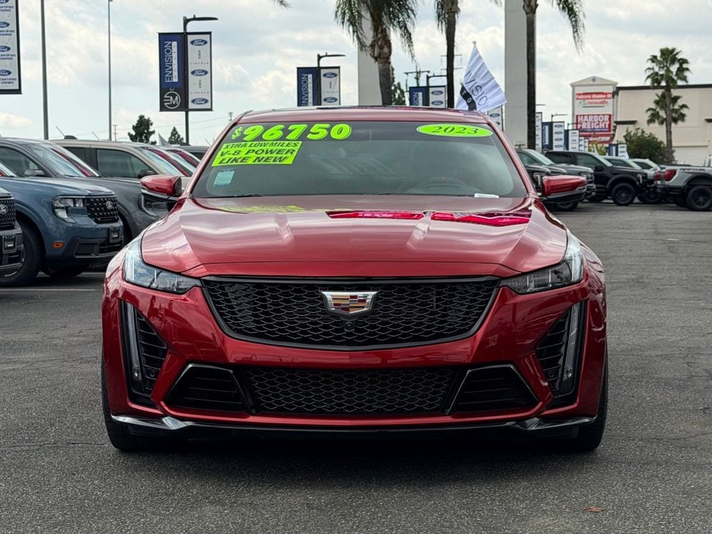 2023 CADILLAC CT5-V V-Series Blackwing photo 2