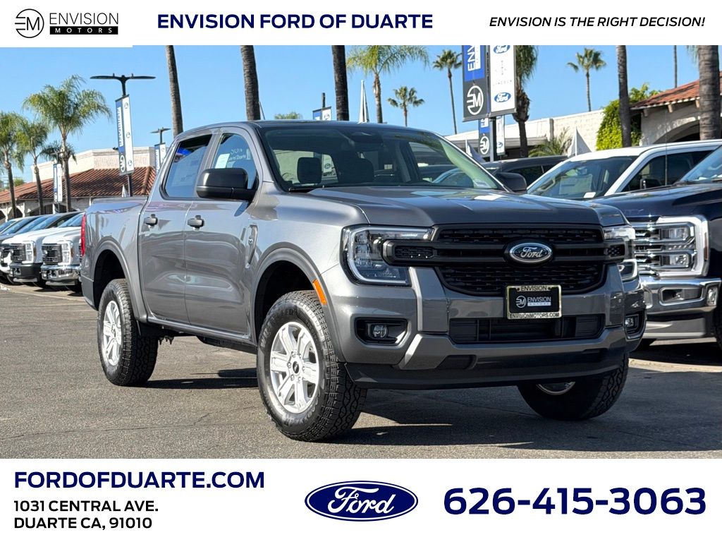 2025 Ford Ranger XL's photo