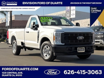 2023 Ford F-250 XL Truck Regular Cab