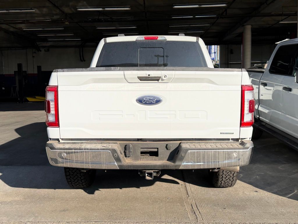 2023 Ford F-150 Lariat photo 4