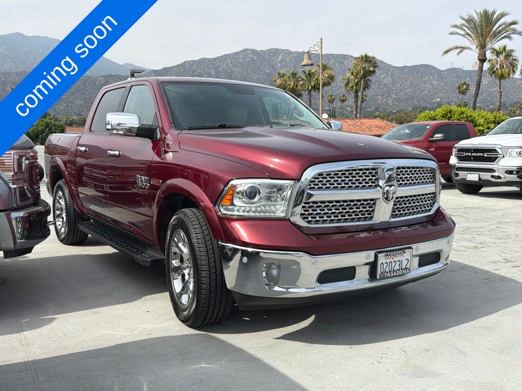 2017 RAM 1500 Laramie 4x4 Crew Cab 5'7's photo