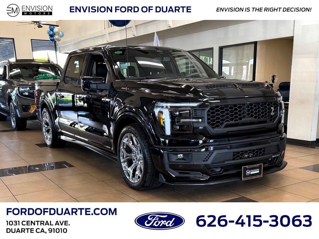 2025 Ford F-150 Lariat's photo