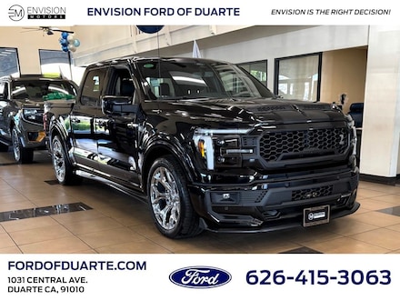 2025 Ford F-150 Super Snake Truck SuperCrew Cab
