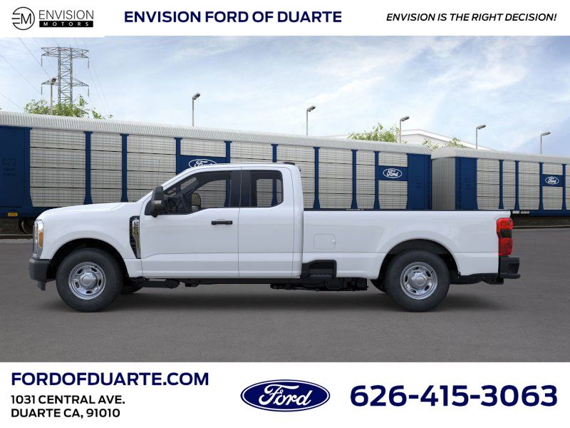 2026 Ford F-250 XL photo 3