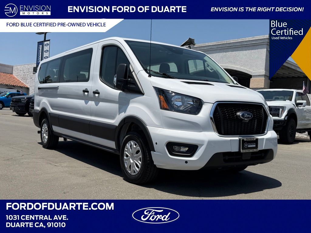 2025 Ford Transit 350 XLT Low Roof Sliding Pass. 148's photo