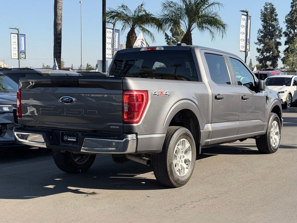 2023 Ford F-150 XLT - Photo 10