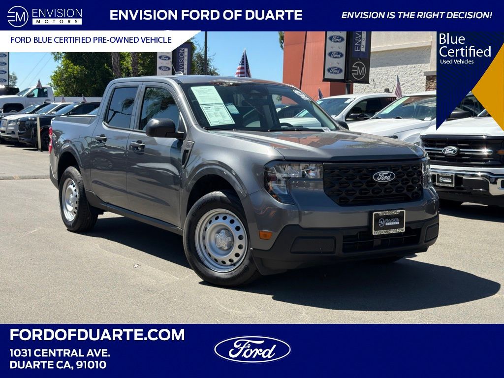 2025 Ford Maverick