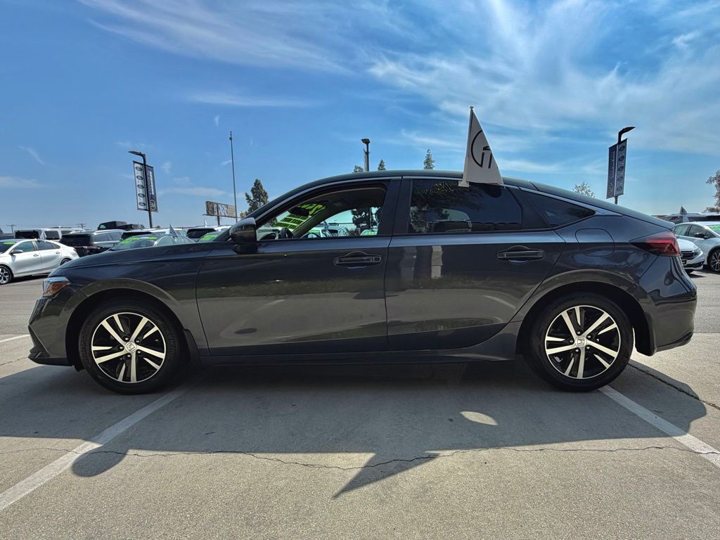 2024 Honda Civic LX photo 4