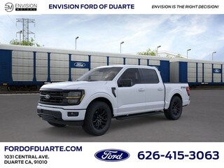 2025 Ford F-150 XLT Truck SuperCrew Cab