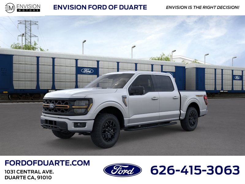2025 Ford F-150 Tremor's photo