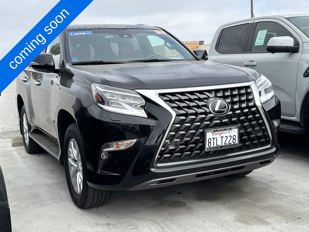 2021 Lexus GX 460 460's photo