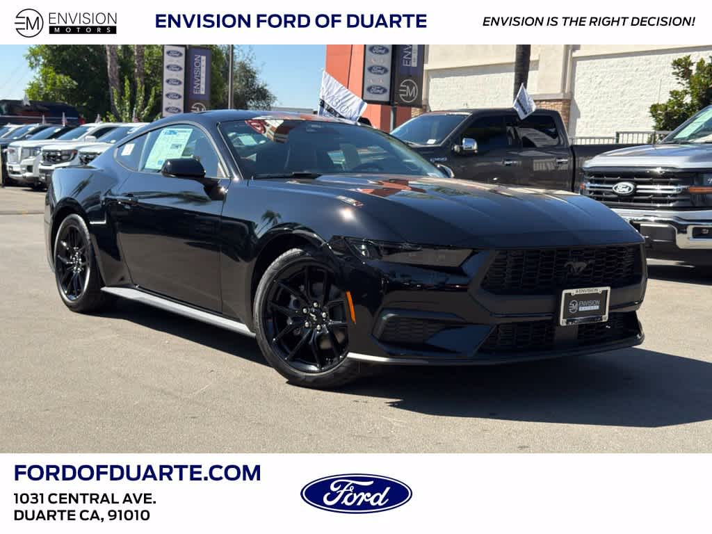 2026 Ford Mustang Ecoboost Premium Fastback