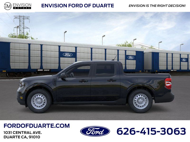 2025 Ford Maverick XL photo 4