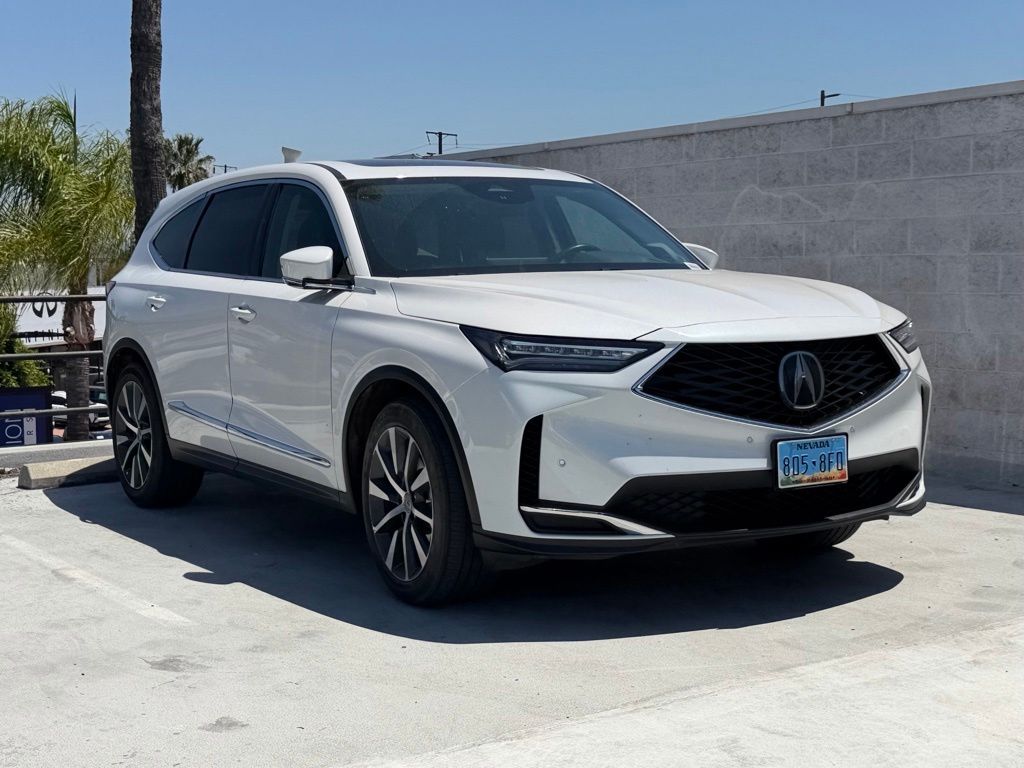 2025 Acura MDX w/Technology Package's photo