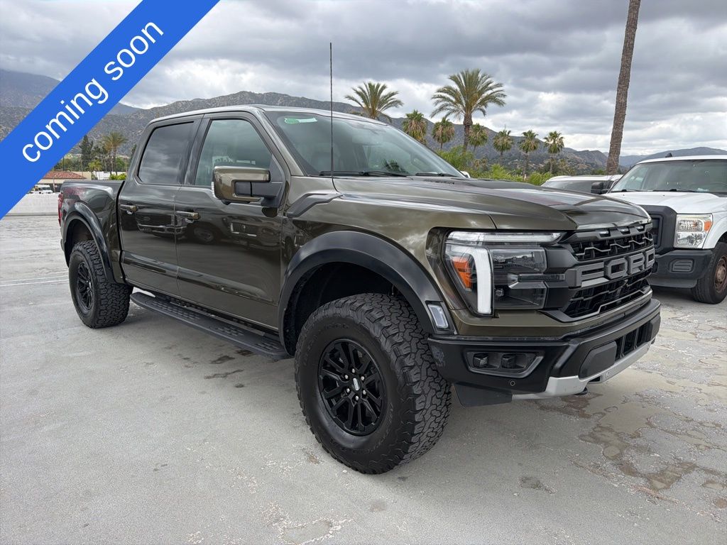 2025 Ford F-150 Raptor 4x4 SuperCrew 5-1/2 Box's photo