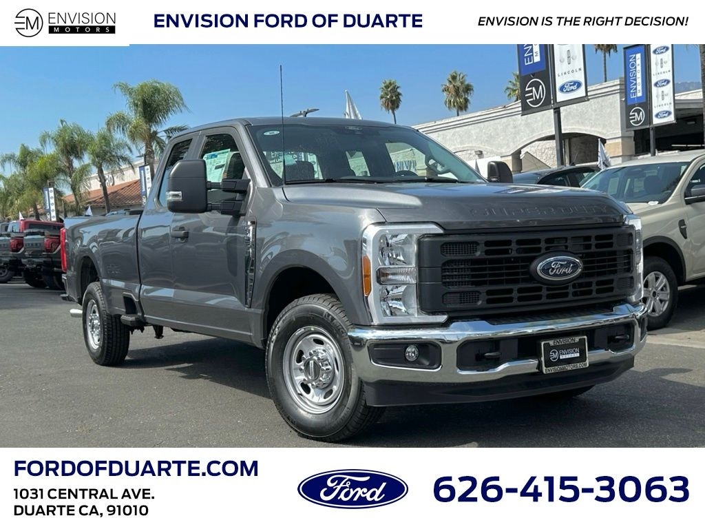 New 2026 Ford F-250 F-250 XL Truck Super Cab
