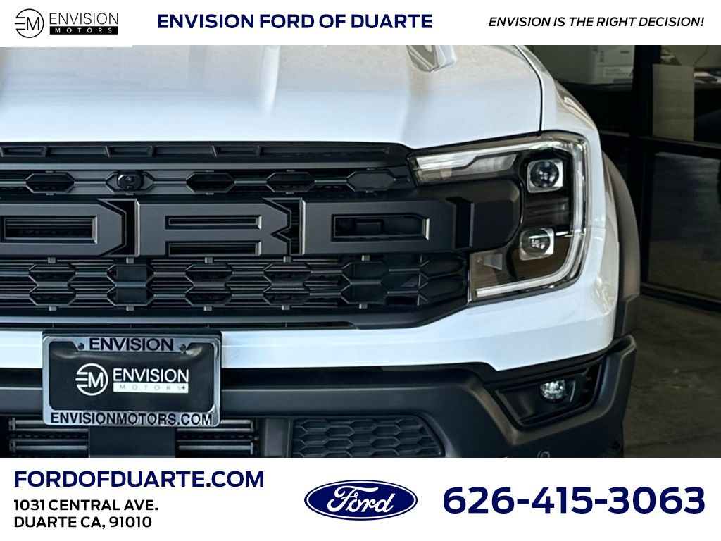 2025 Ford Ranger Raptor photo 3
