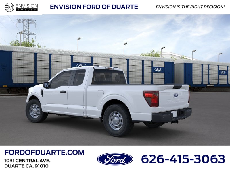 2024 Ford F-150 XL