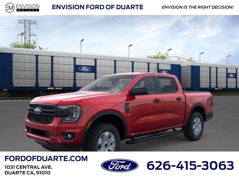 2025 Ford Ranger XL's photo