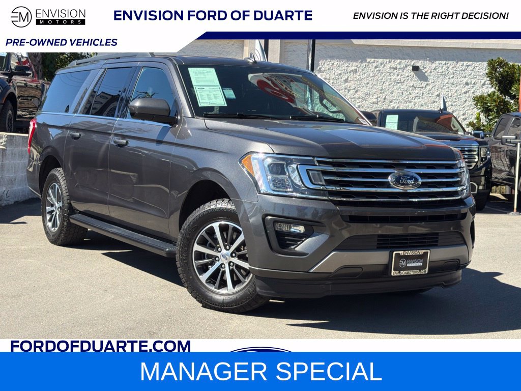 2021 Ford Expedition