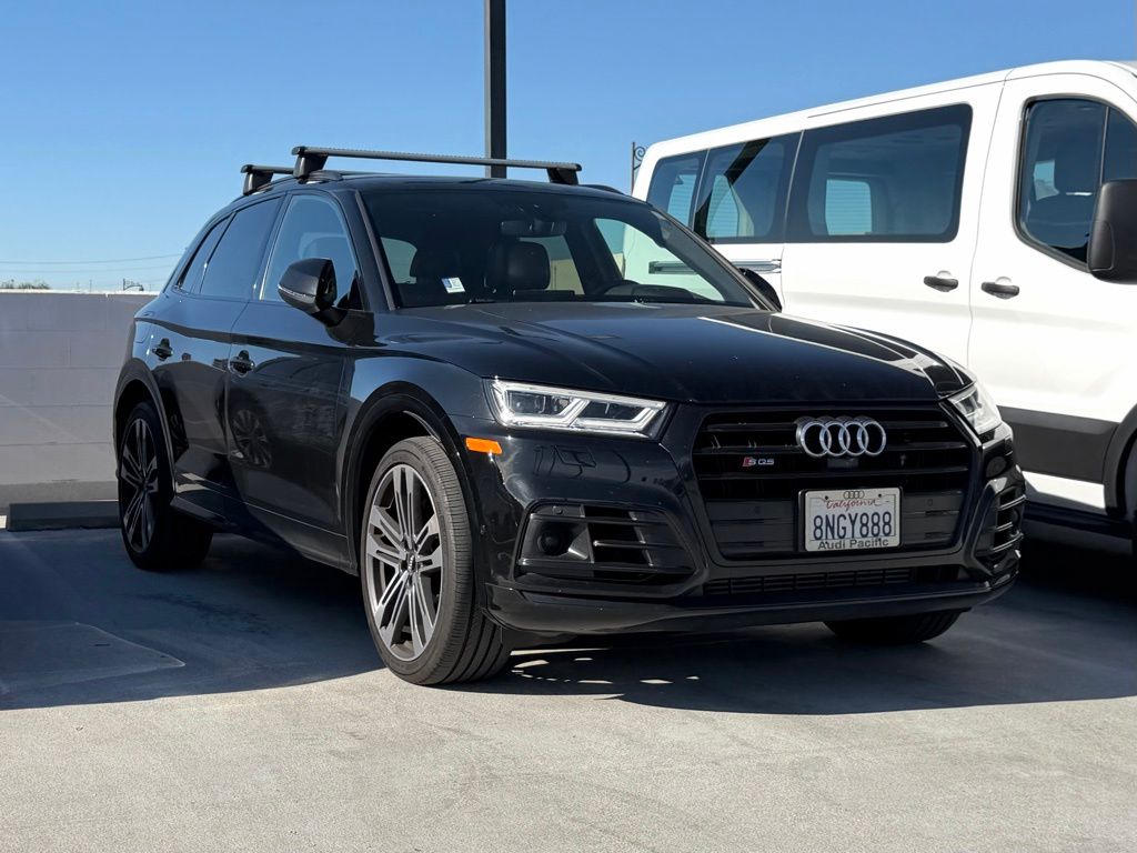 2019 Audi SQ5 Prestige
