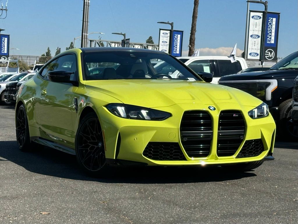 2025 Bmw M4 photo 2