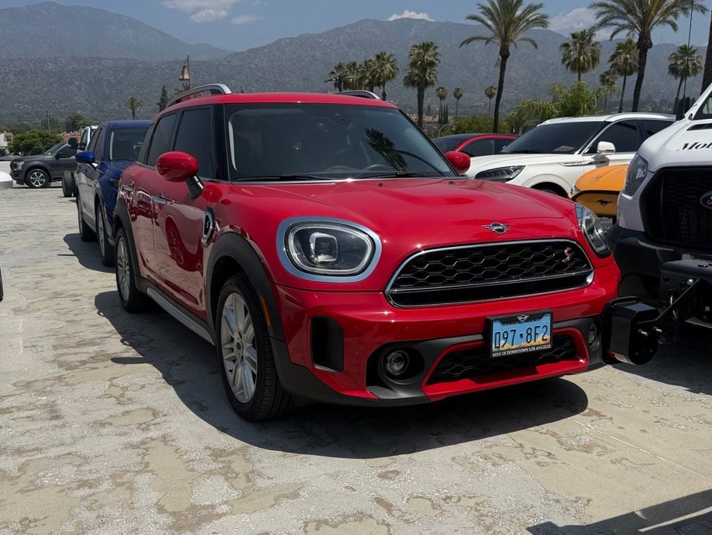 2024 MINI Countryman Cooper S's photo