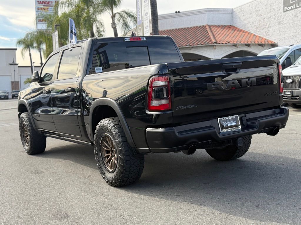 2024 Ram 1500 Rebel photo 3