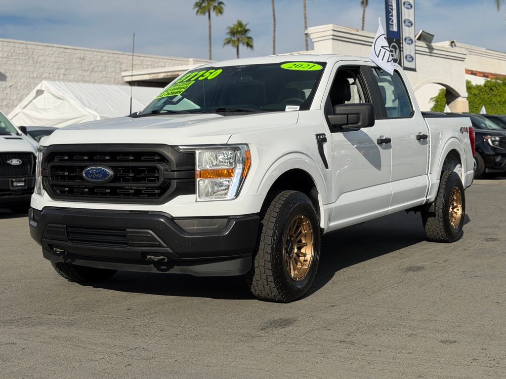 2021 Ford F-150 photo 5