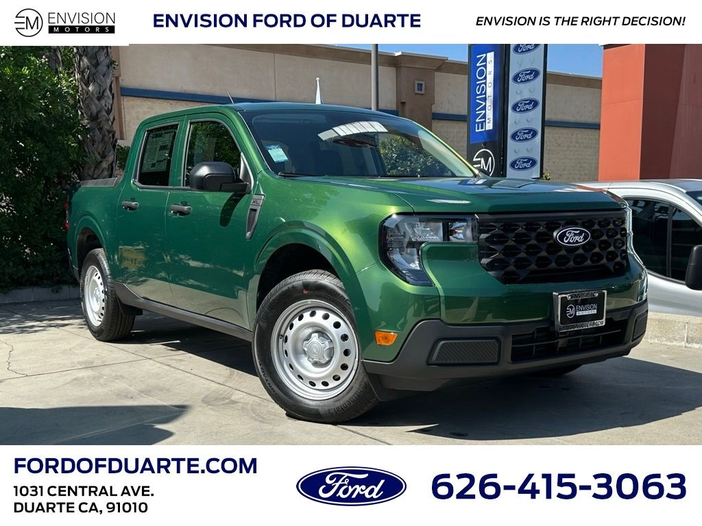 New 2025 Ford Maverick XL Truck SuperCrew