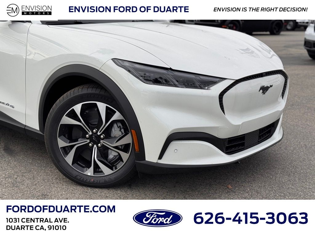 New 2025 Ford Mustang Mach-E Select SUV