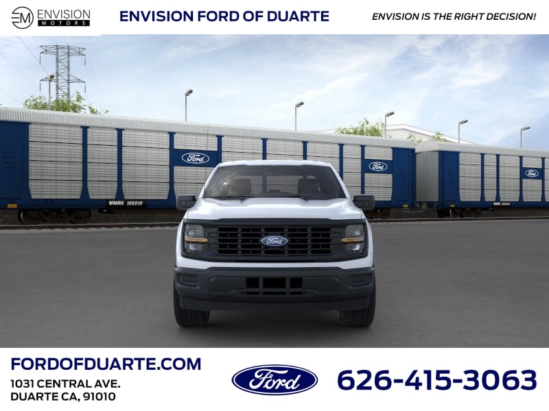 2024 Ford F-150 XL