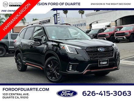 2023 Subaru Forester Sport SUV