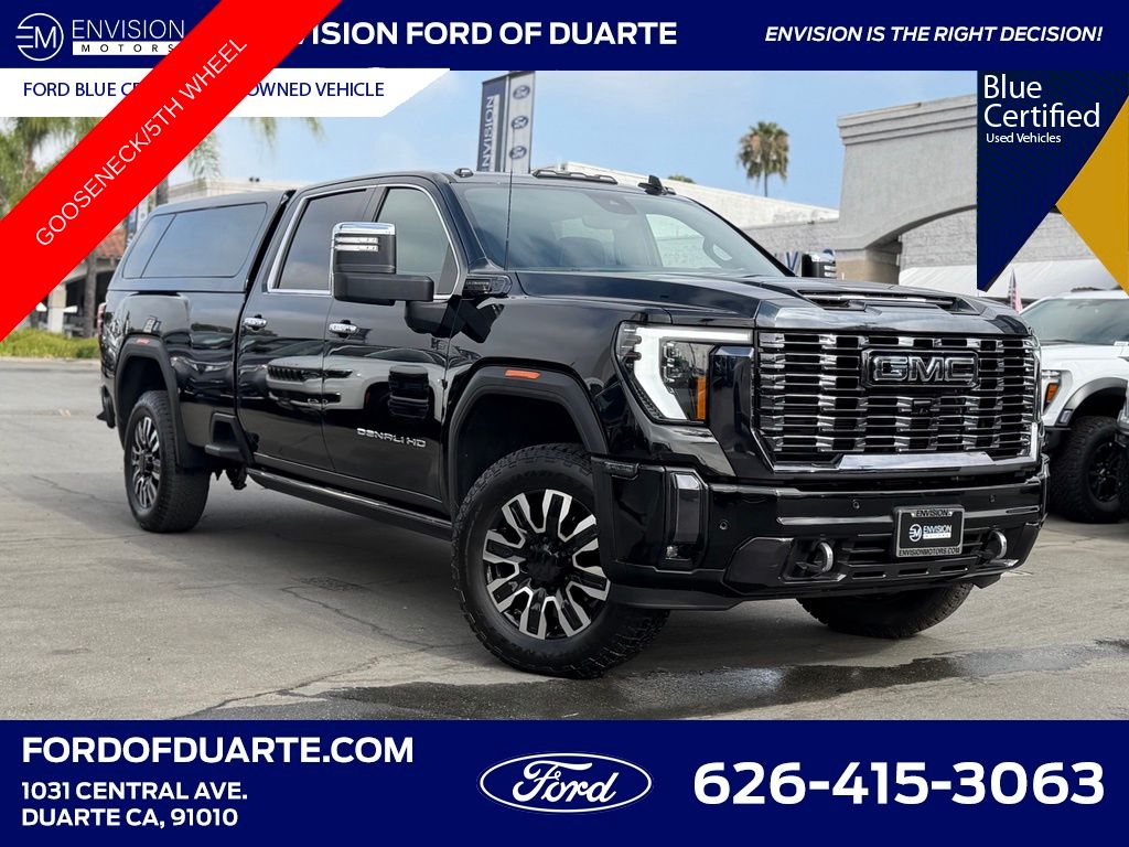 2024 GMC Sierra 3500HD