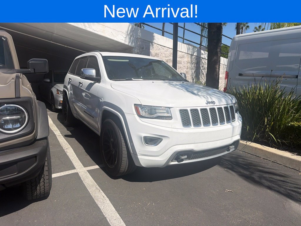 2014 Jeep Grand Cherokee