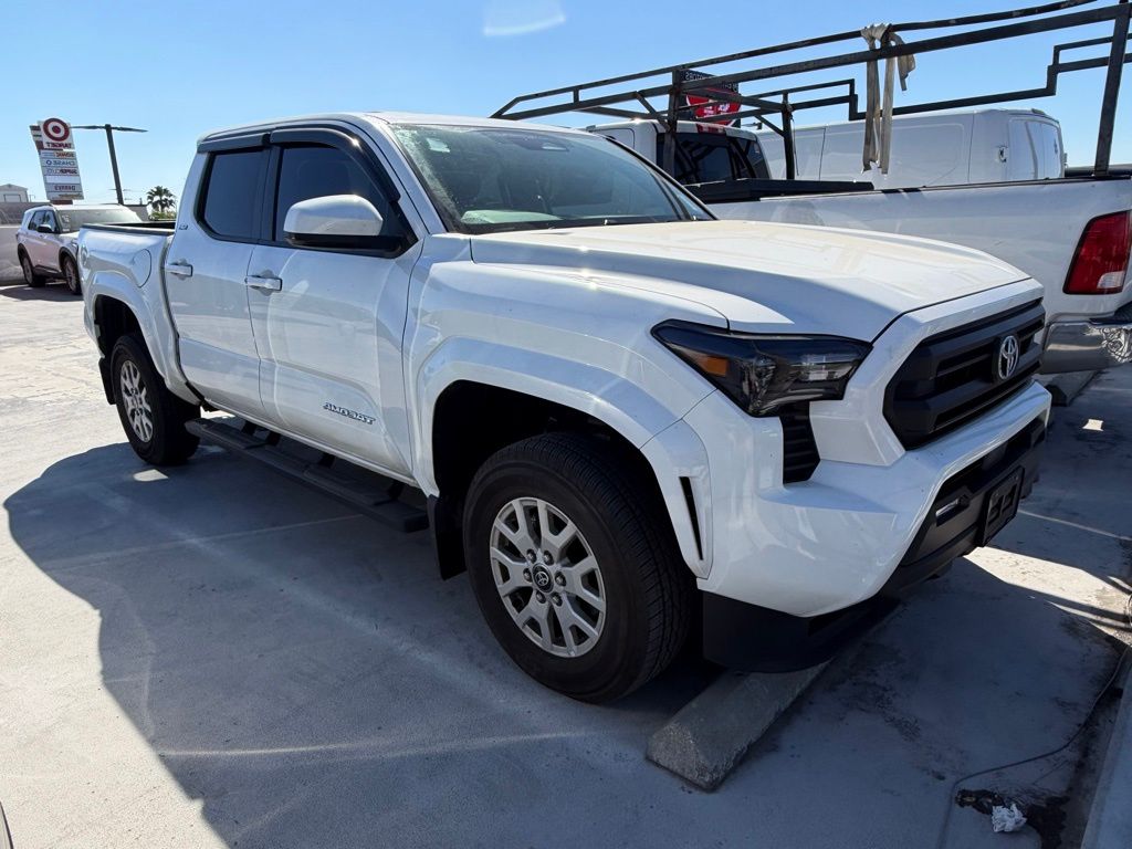 2025 Toyota Tacoma