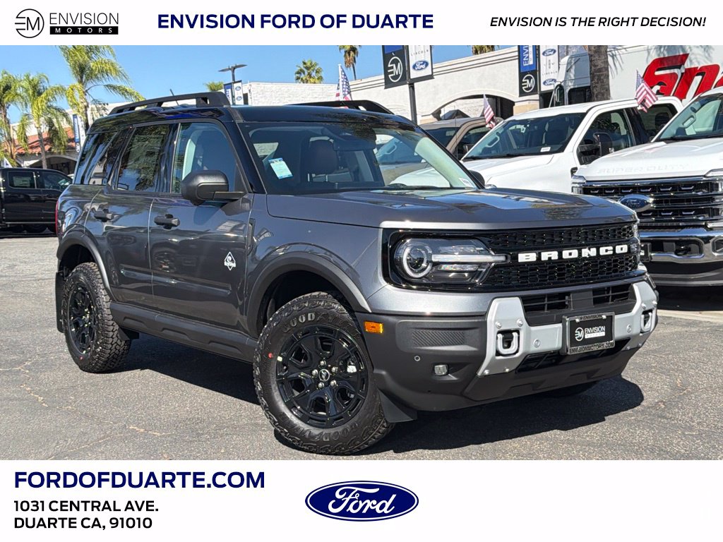2026 Ford Bronco Sport