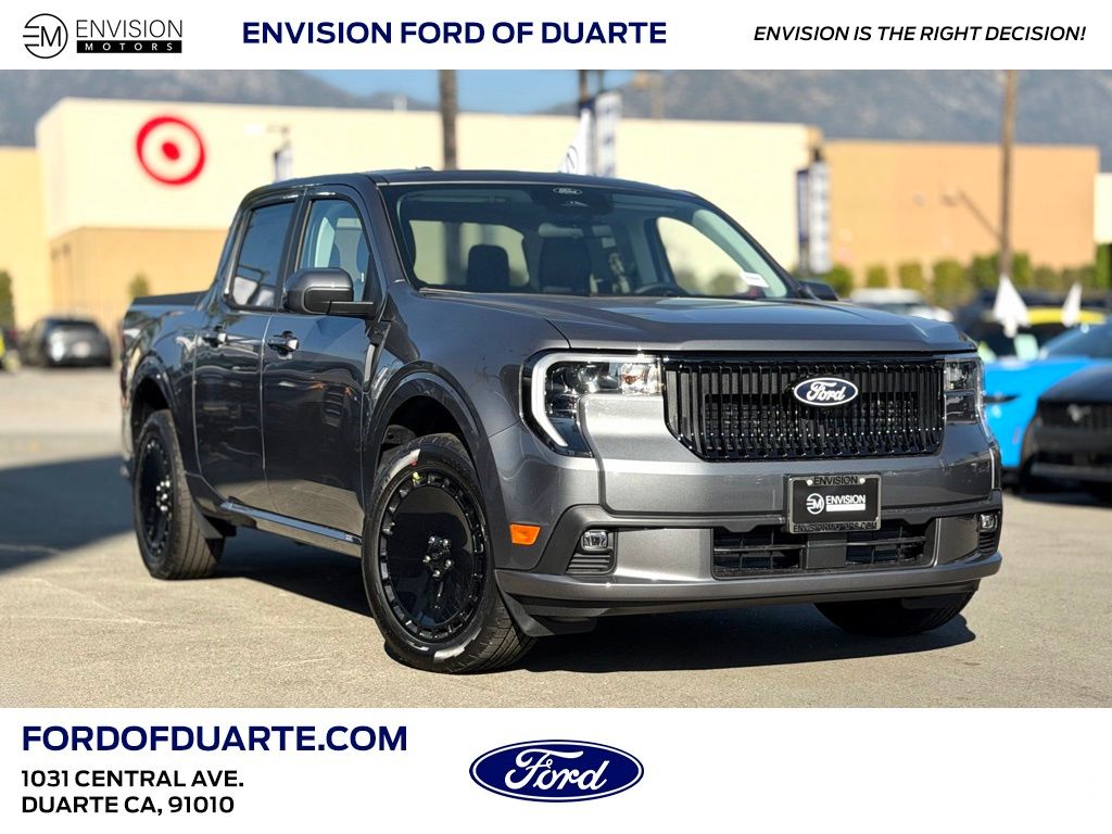 2026 Ford Maverick Truck SuperCrew 