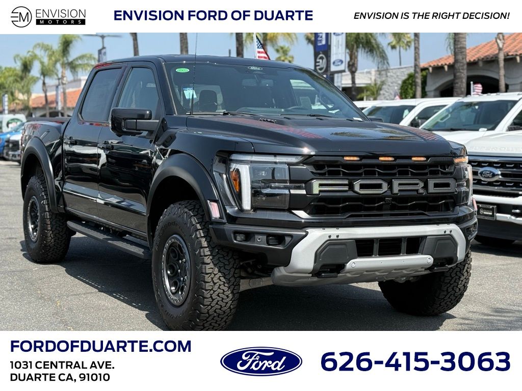 2025 Ford F-150 Raptor photo 2