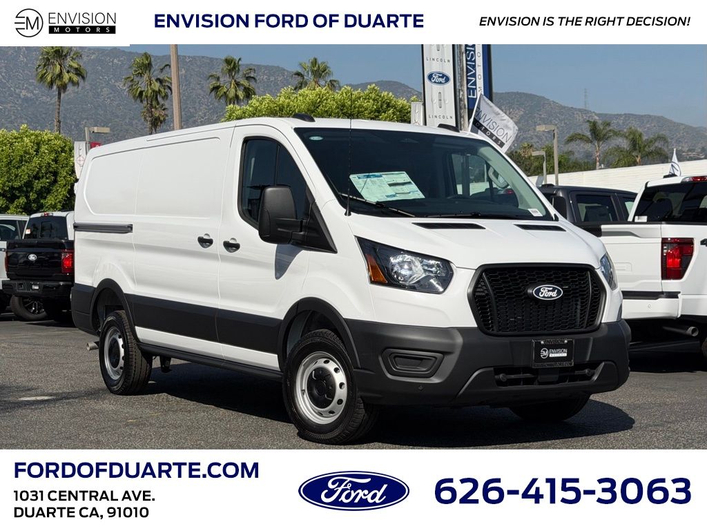 2026 Ford Transit-250 Cargo Van Low Roof Van 