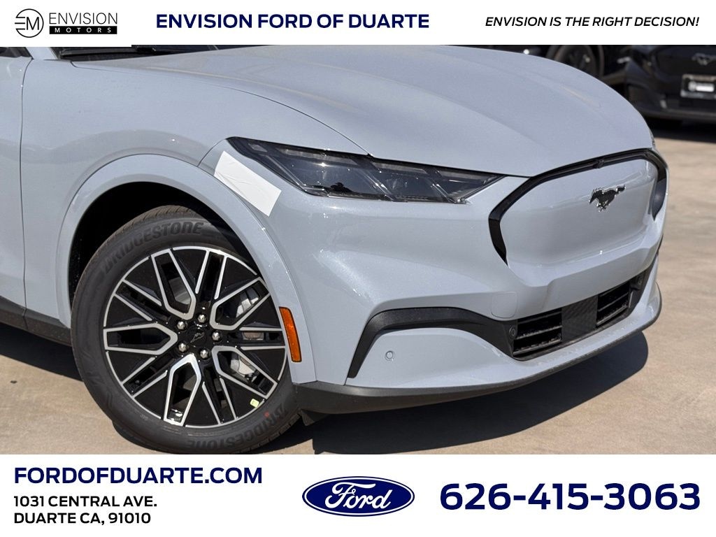 New 2025 Ford Mustang Mach-E Premium SUV