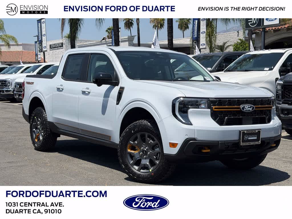 2026 Ford Maverick Tremor AWD Supercrew AWD SuperCrew
