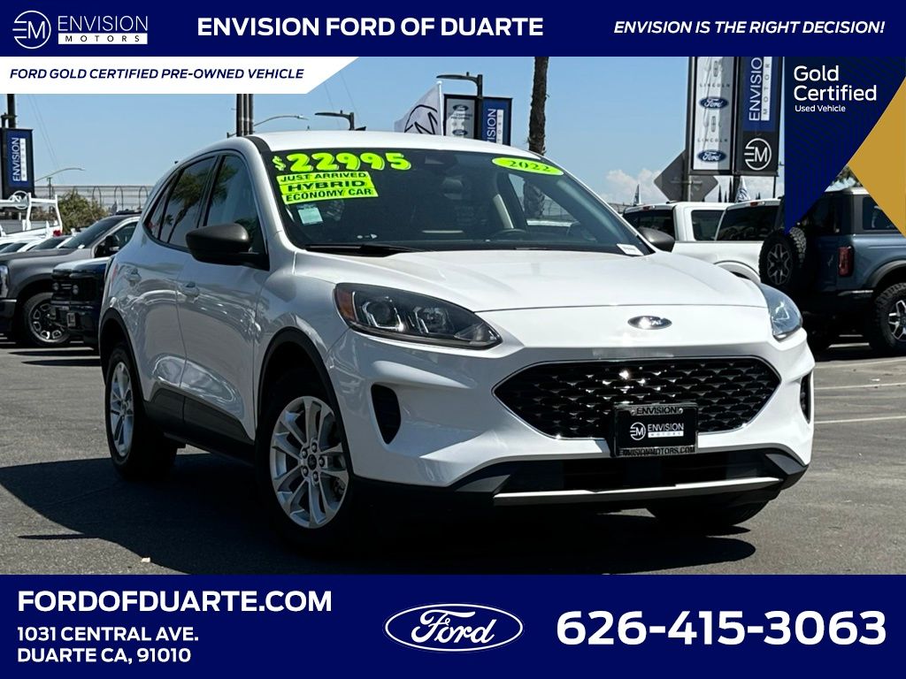 2022 Ford Escape
