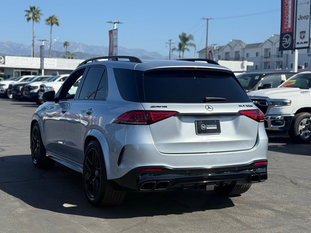 2023 Mercedes-Benz AMG GLE 63 S 4MATIC photo 6
