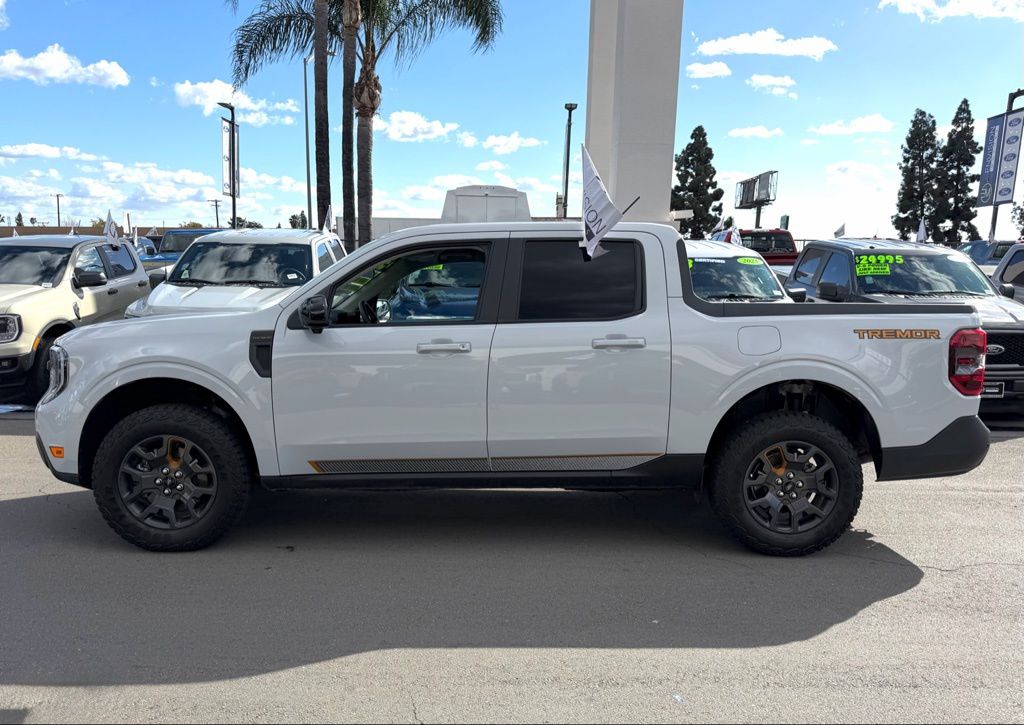 2025 Ford Maverick Tremor photo 4